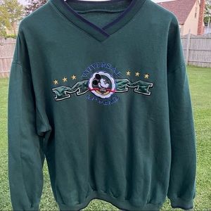Vintage 90s Mickey Mouse Pullover Crewneck